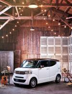 Honda N Box Slash Nova Country Style 2018 года